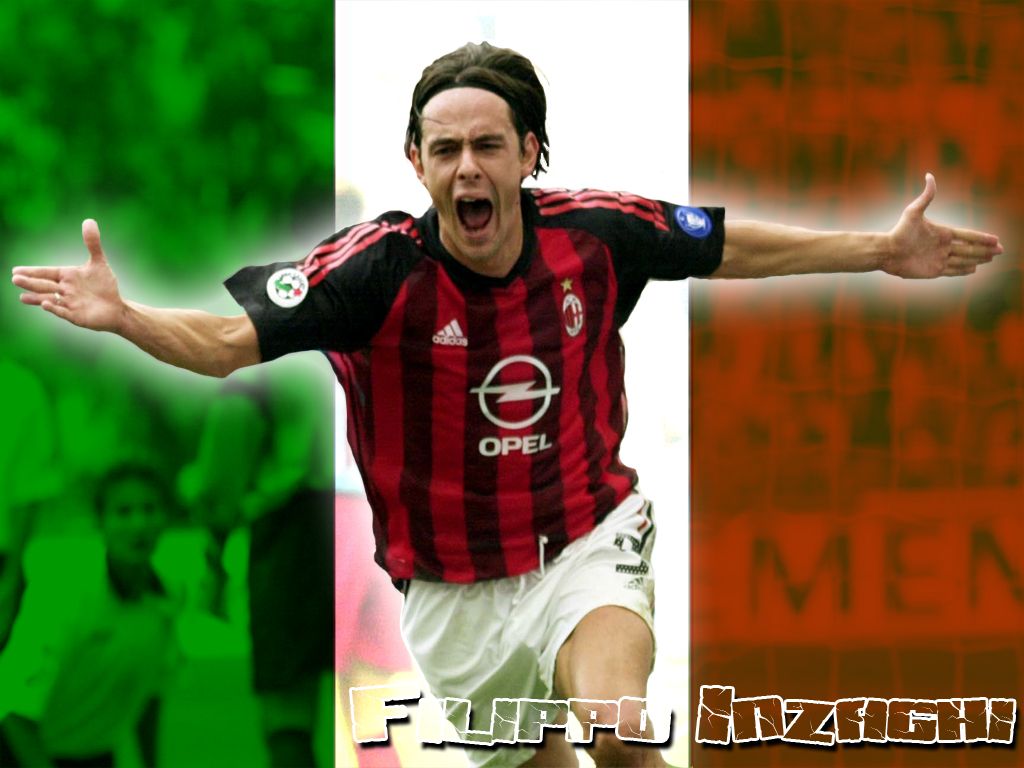 Filippo Inzaghi Wallpapers