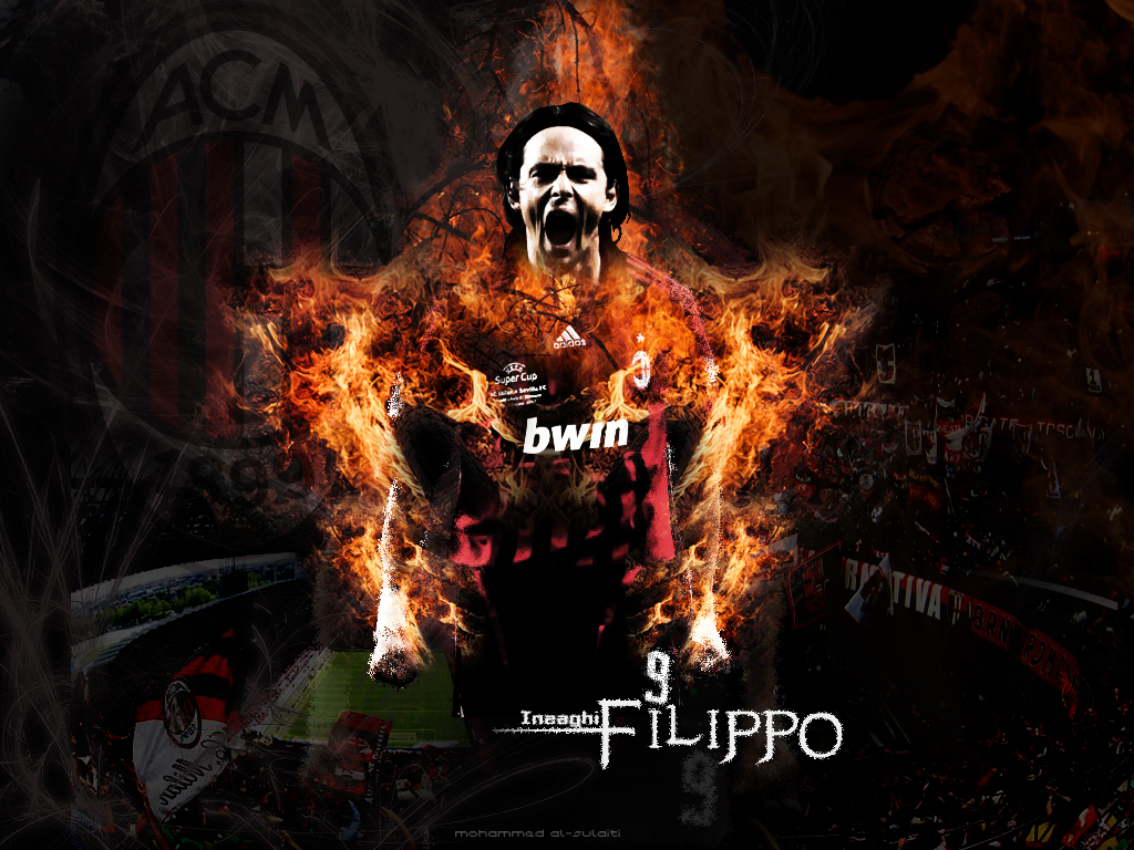 Filippo Inzaghi Wallpapers