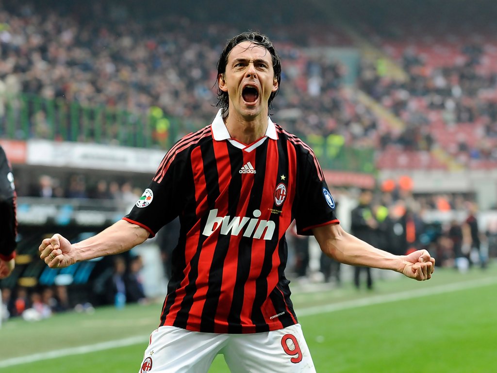 Filippo Inzaghi Wallpapers