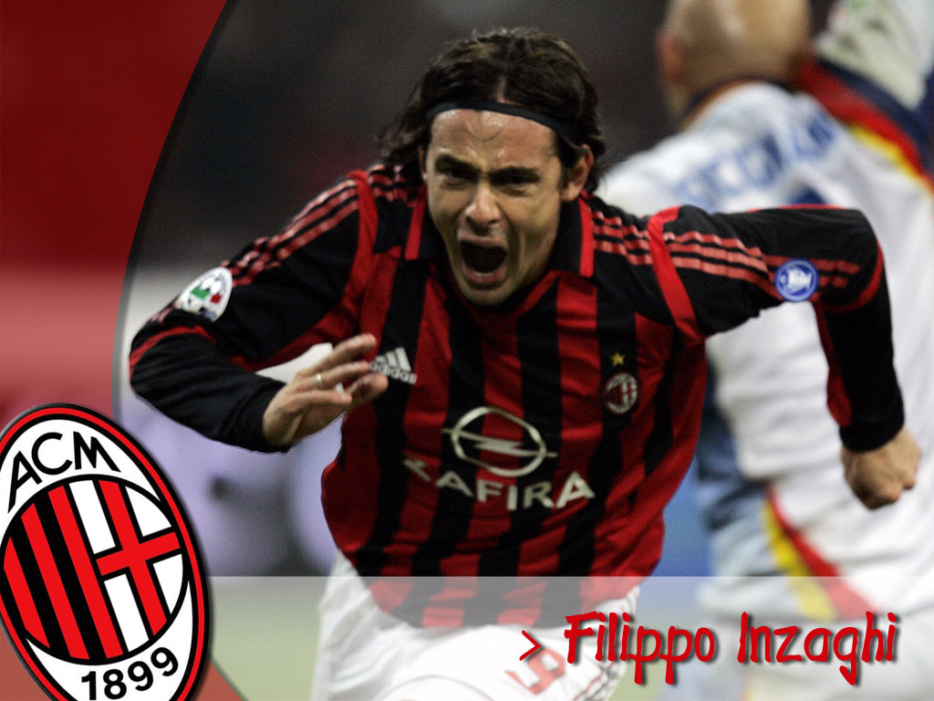 Filippo Inzaghi Wallpapers