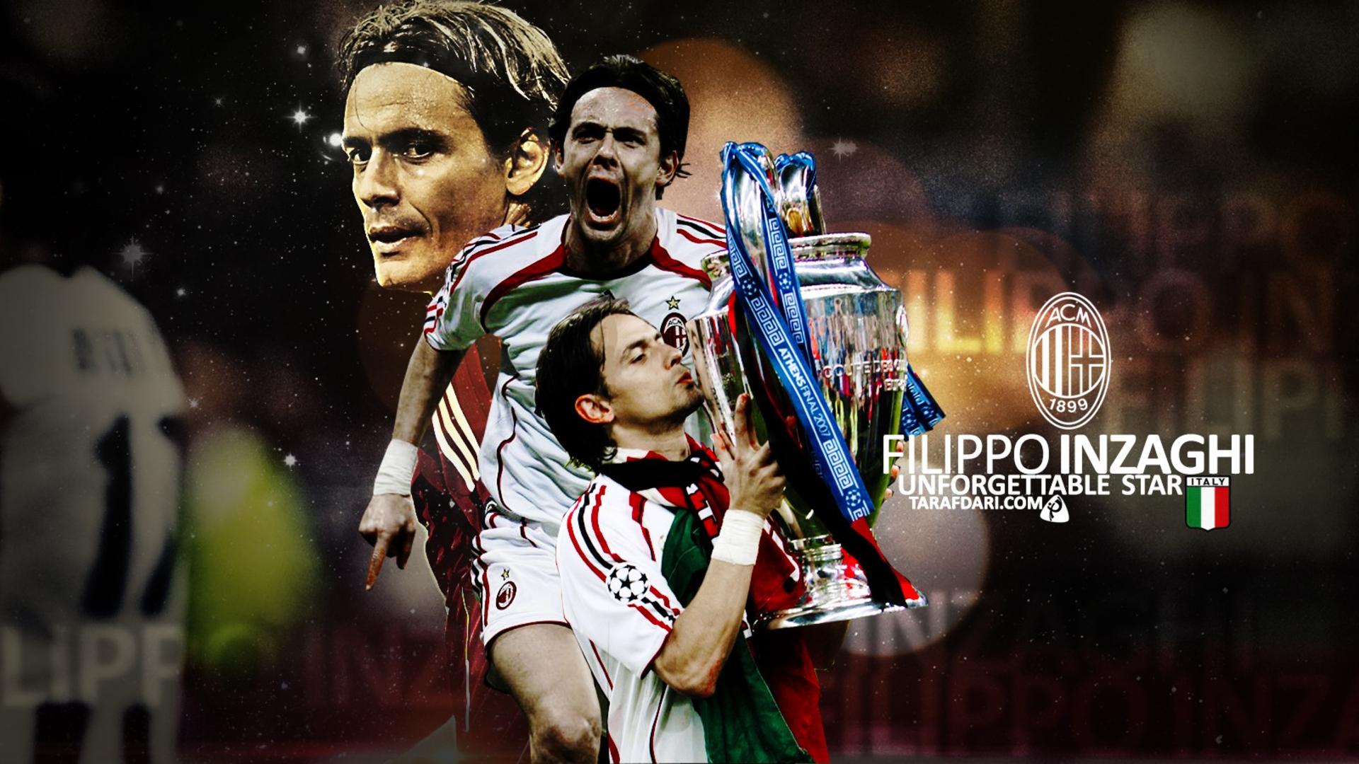 Filippo Inzaghi Wallpapers