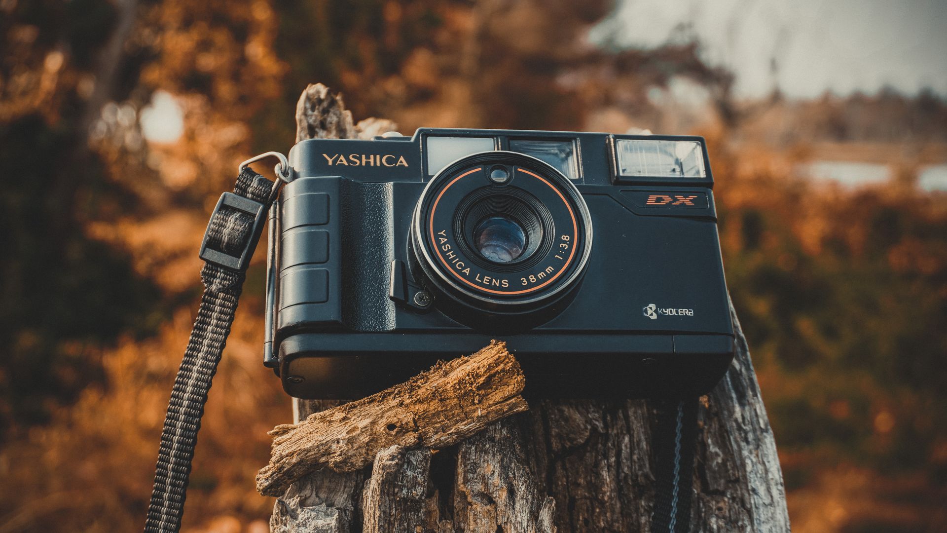 Film Camera Wallpapers