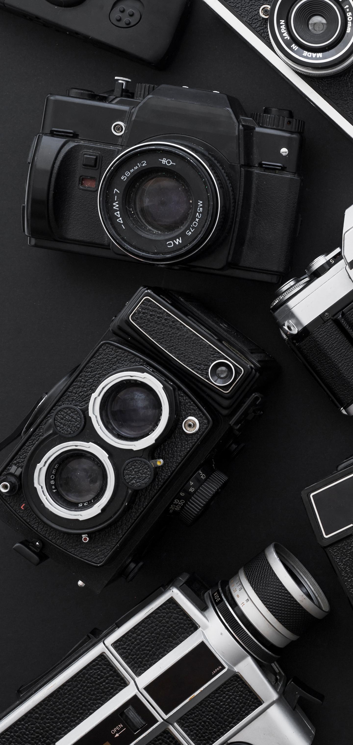 Film Camera Wallpapers