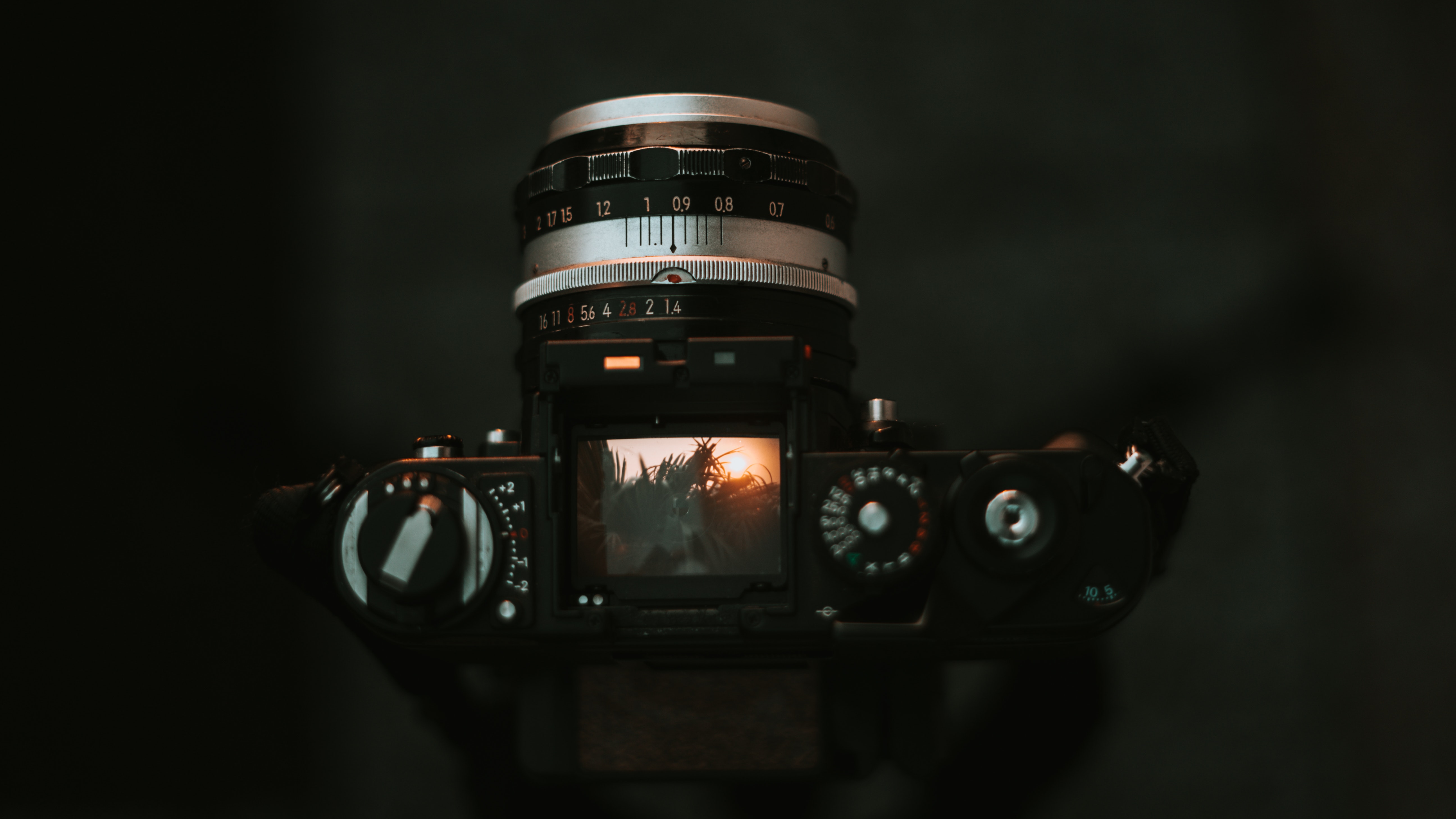 Film Camera Wallpapers