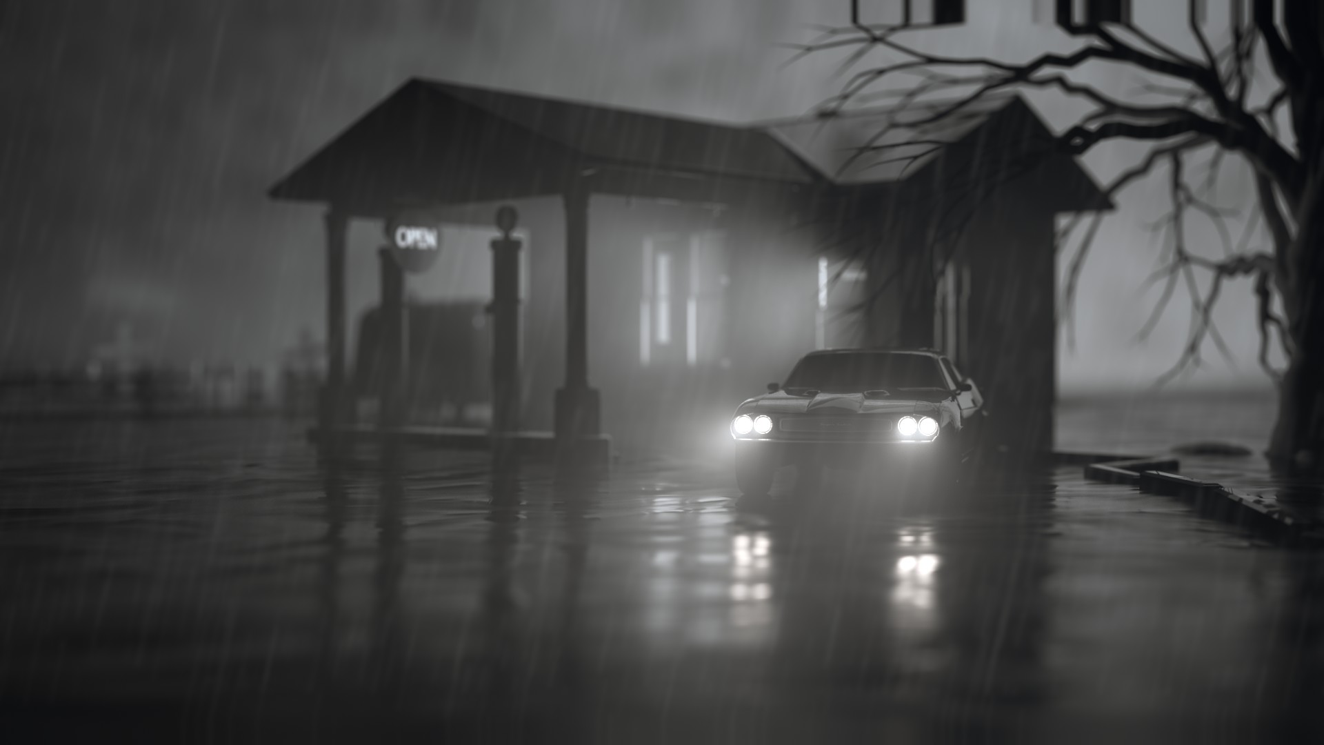 Film Noir Wallpapers