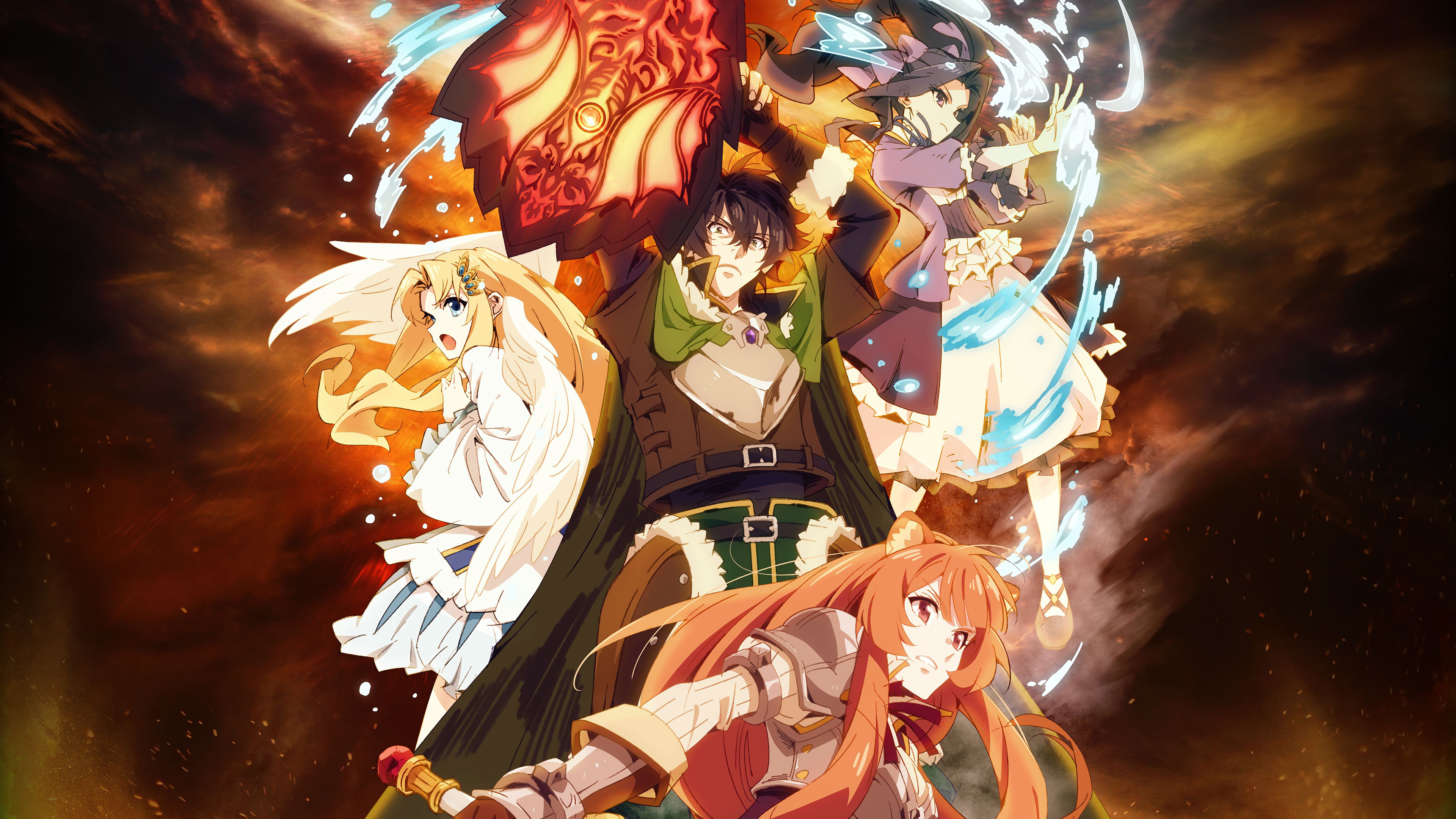 Filo The Rising Of The Shield Hero Wallpapers