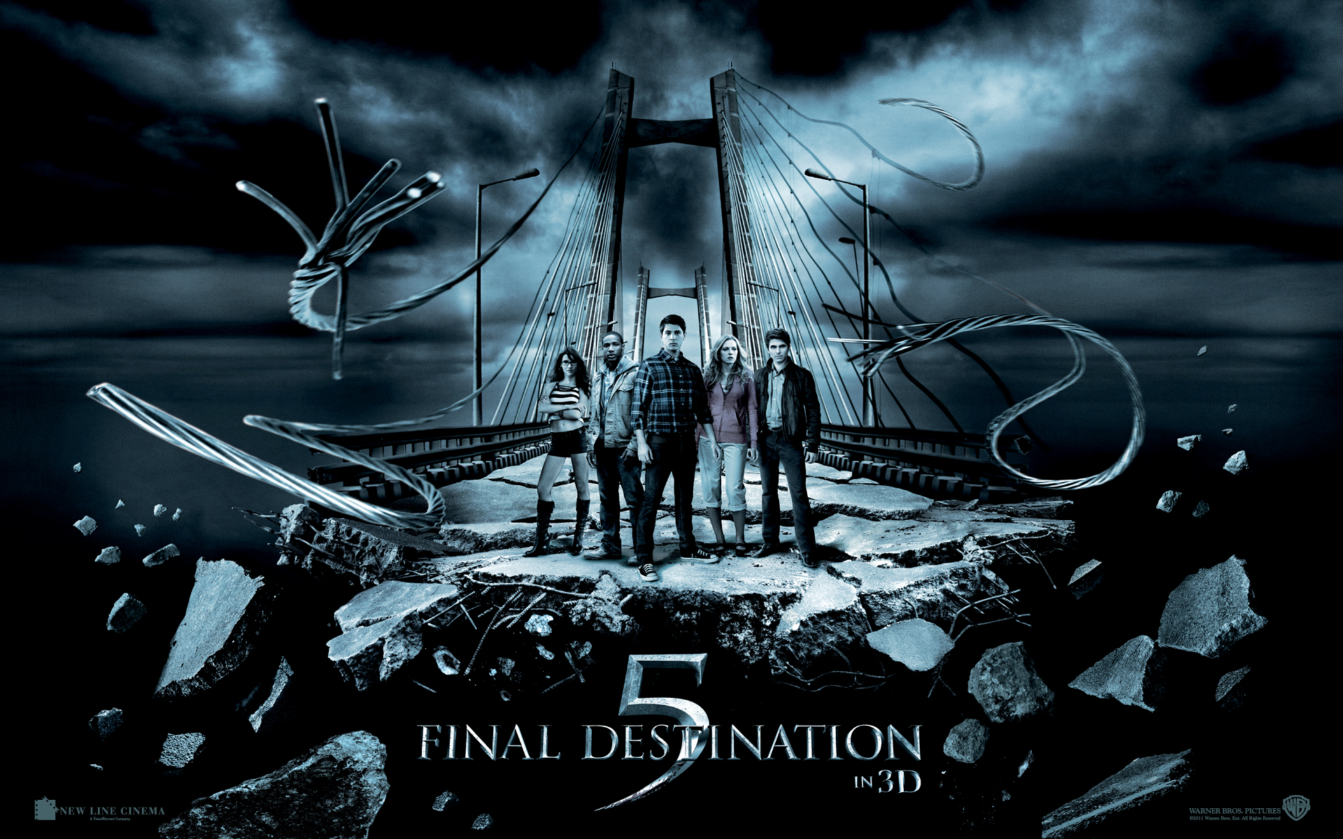 Final Destination 5 Wallpapers