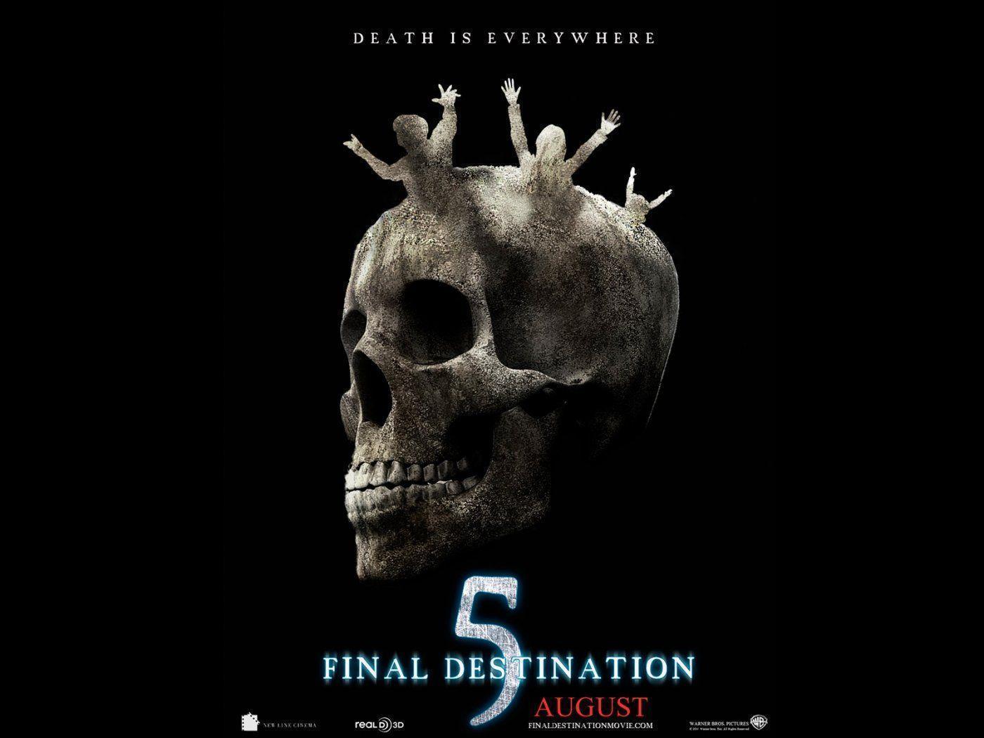 Final Destination 5 Wallpapers