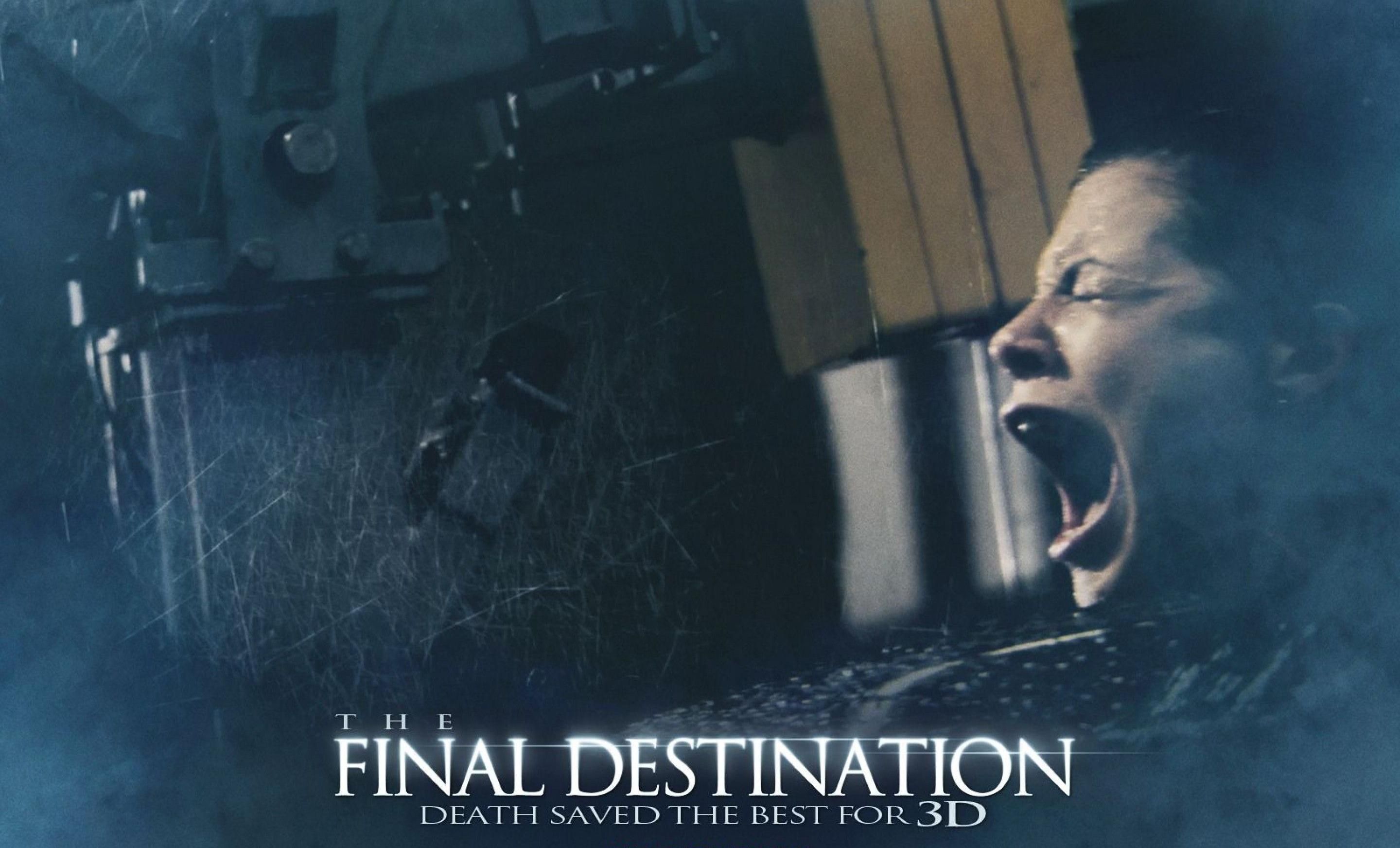 Final Destination 5 Wallpapers