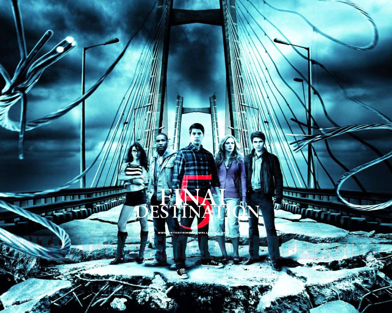 Final Destination 5 Wallpapers