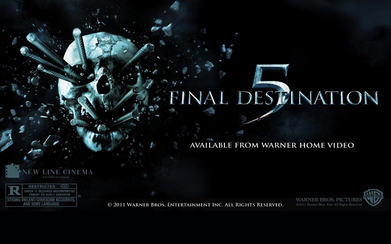 Final Destination 5 Wallpapers