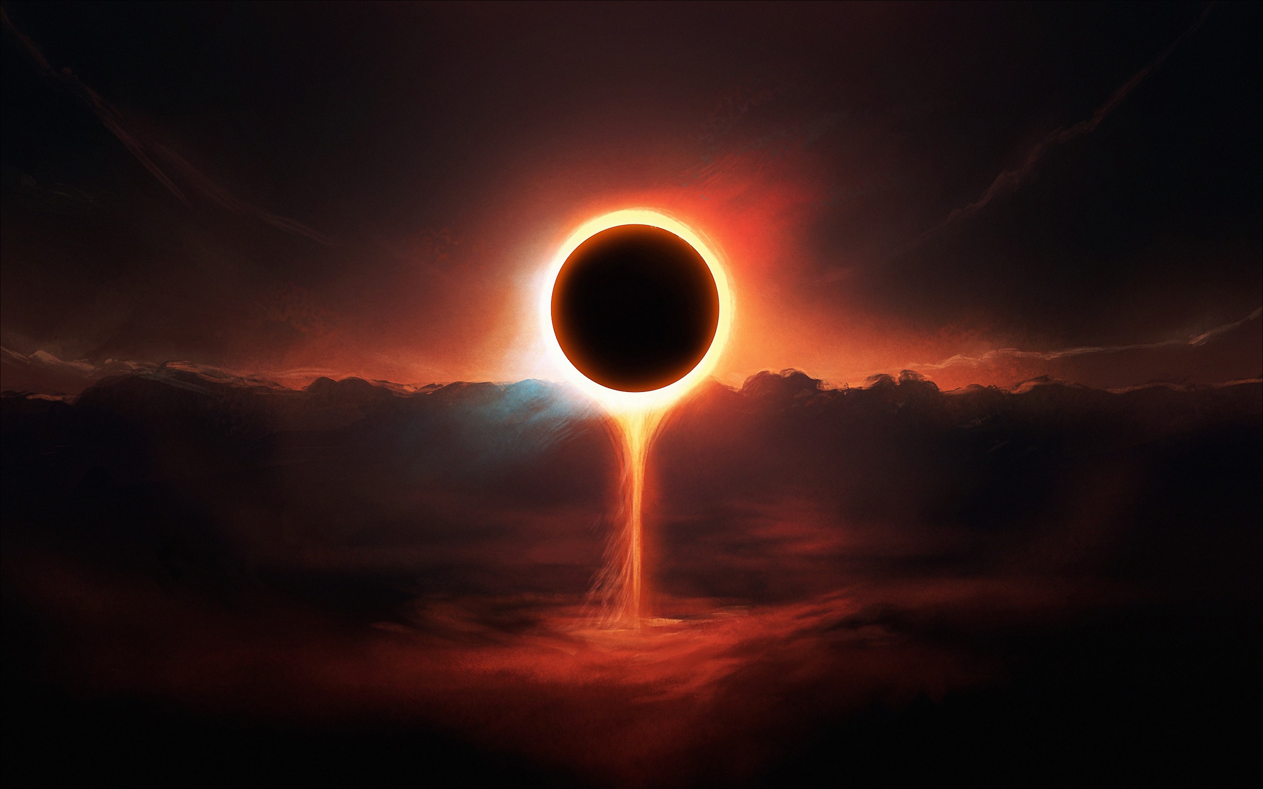 Final Eclipse Wallpapers