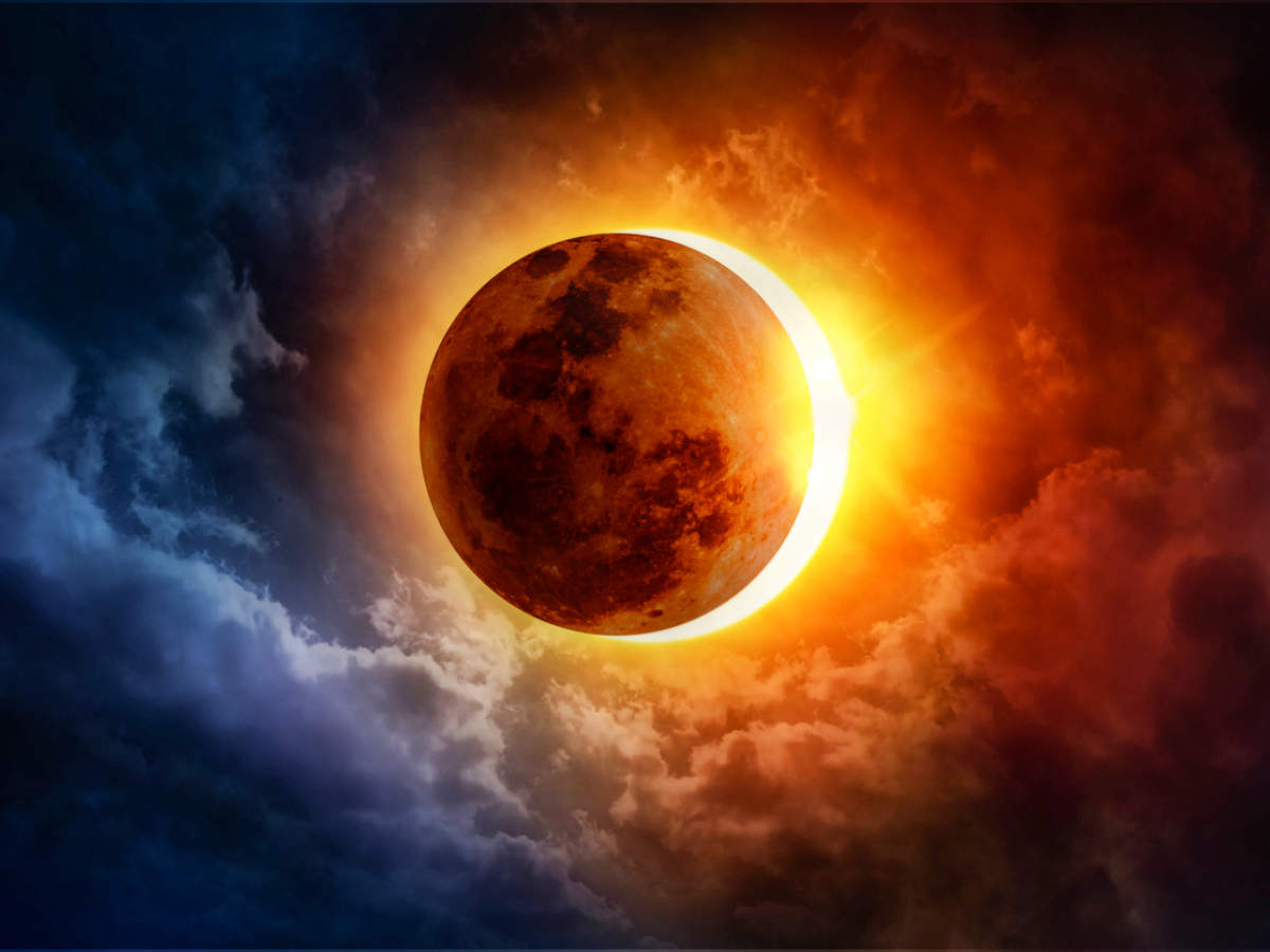 Final Eclipse Wallpapers