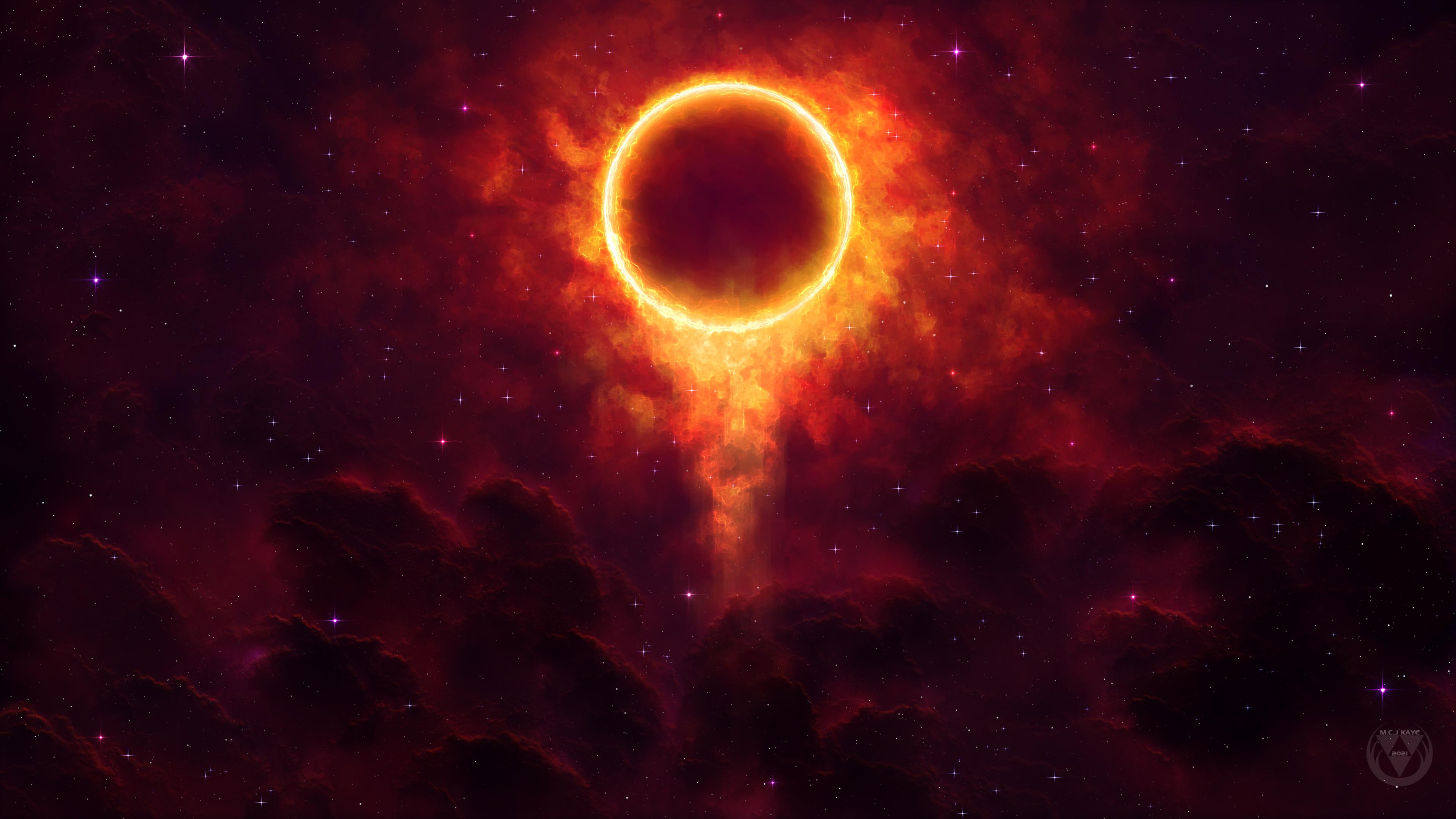 Final Eclipse Wallpapers