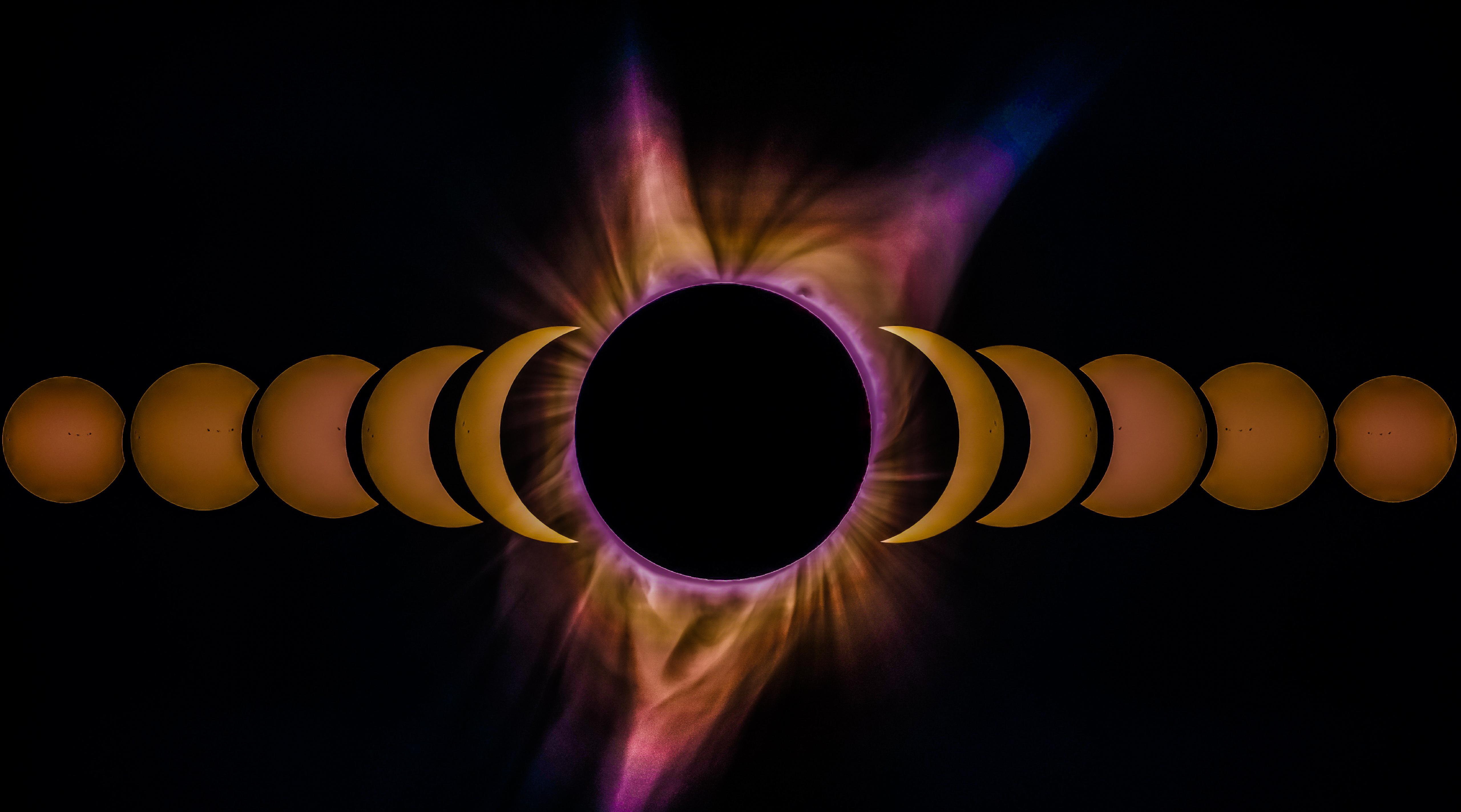 Final Eclipse Wallpapers