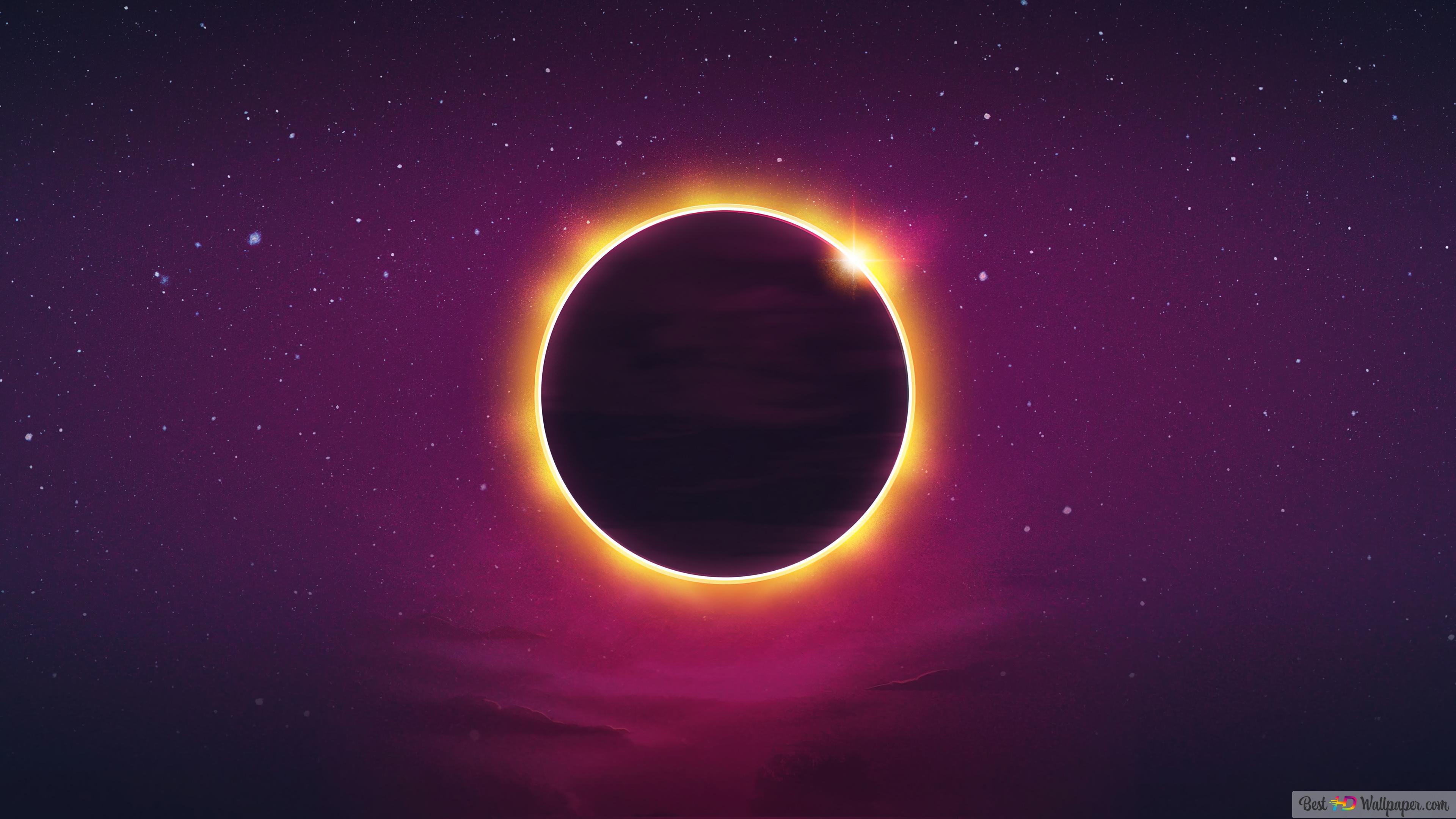 Final Eclipse Wallpapers