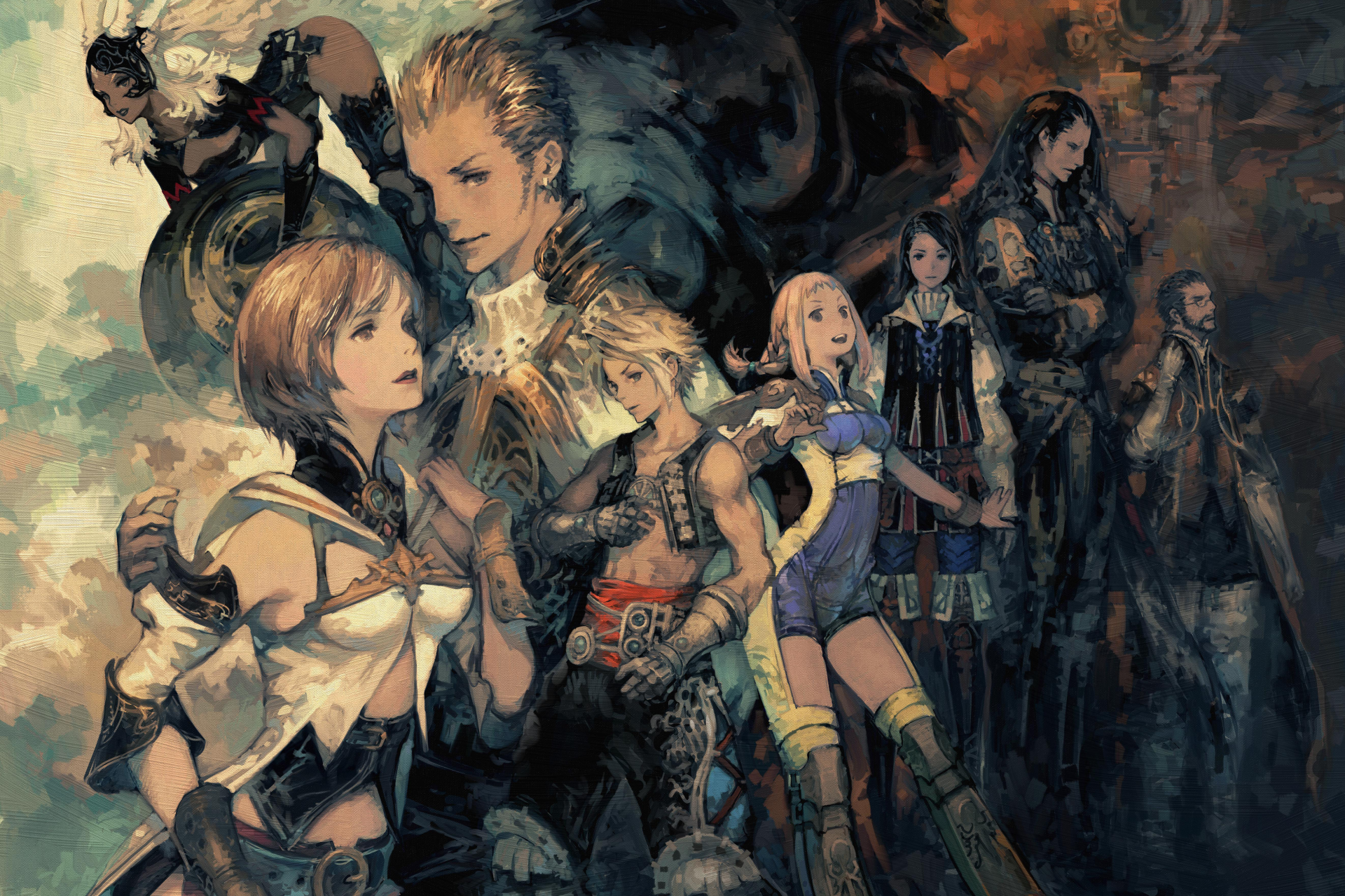 Final Fantasy 12 Hd Wallpapers