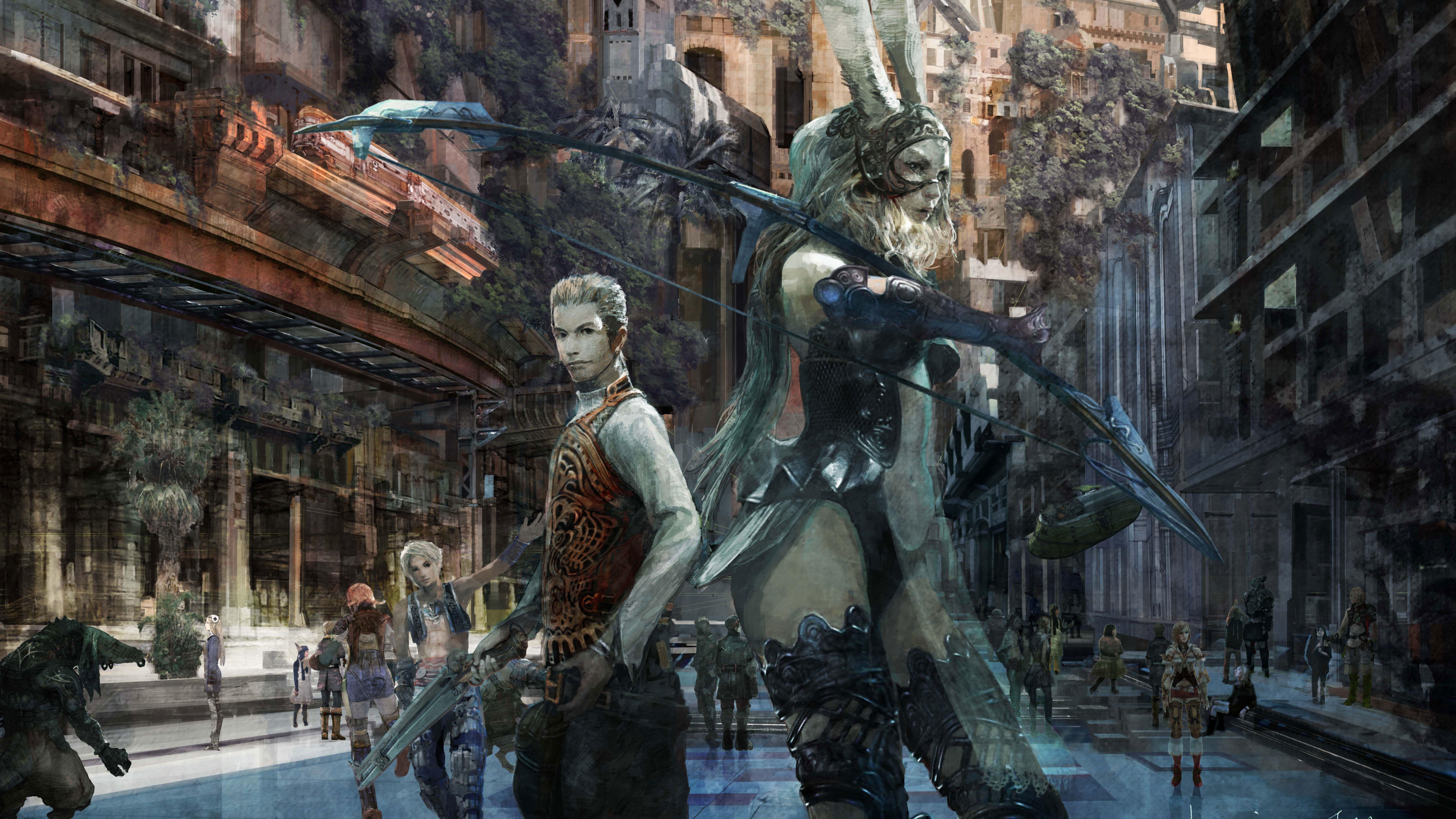 Final Fantasy 12 Hd Wallpapers