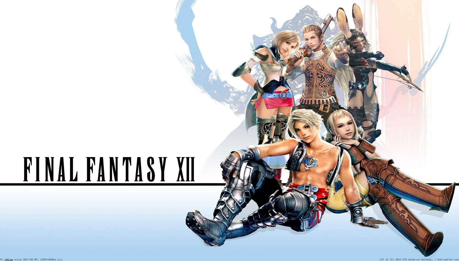 Final Fantasy 12 Hd Wallpapers