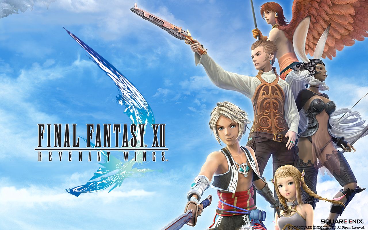 Final Fantasy 12 Hd Wallpapers