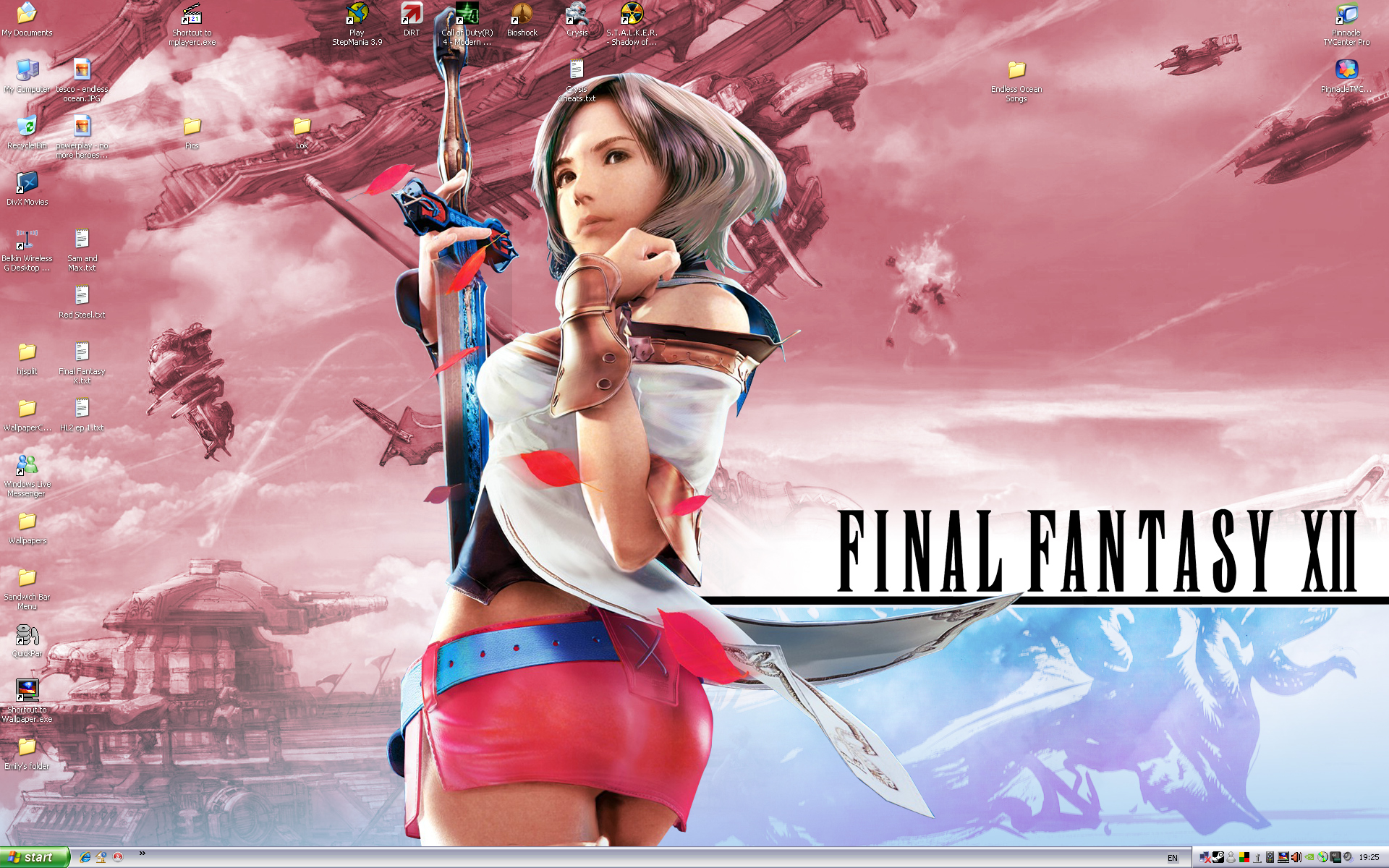 Final Fantasy 12 Hd Wallpapers