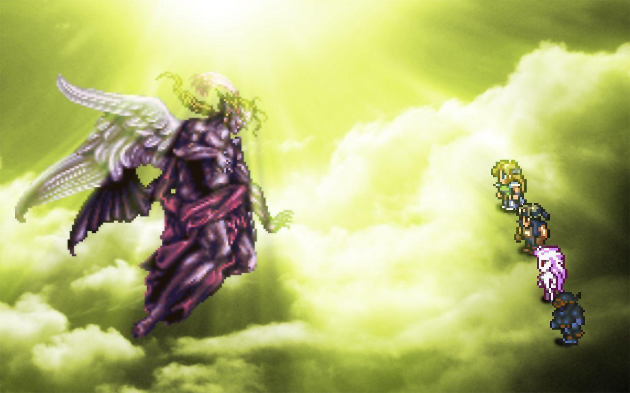 Final Fantasy 6 1920X1080 Wallpapers