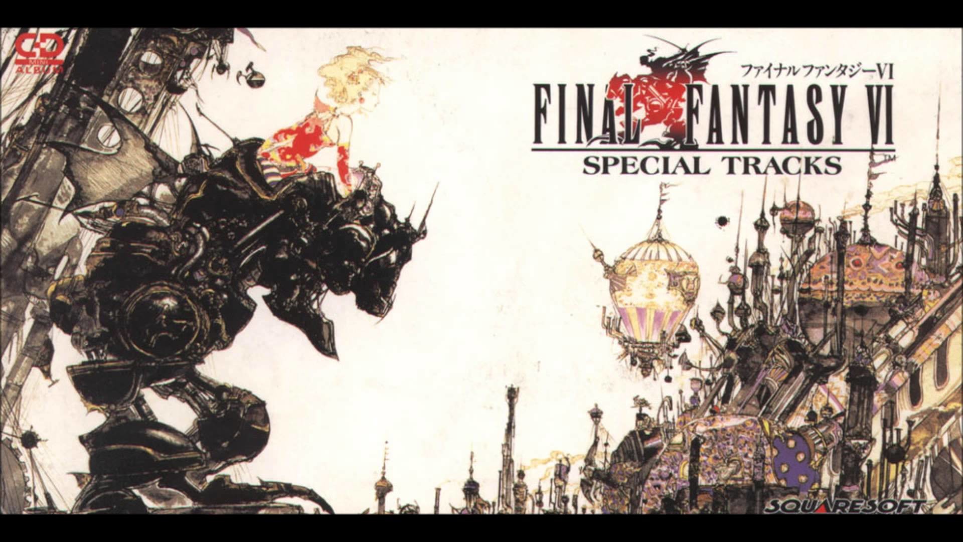 Final Fantasy 6 1920X1080 Wallpapers