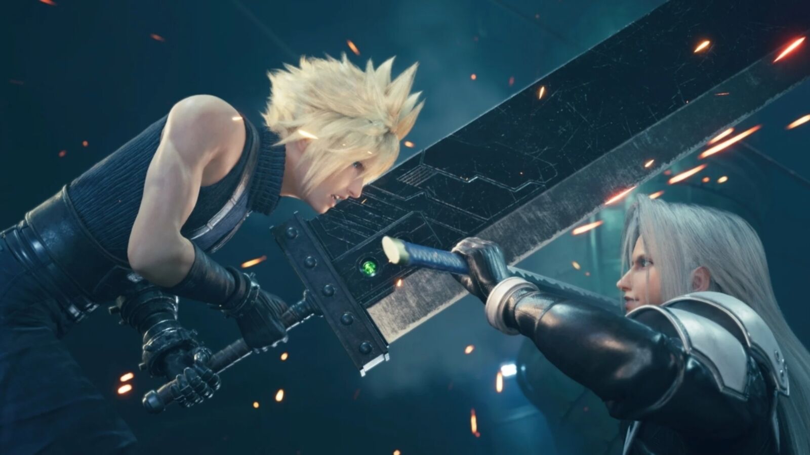 Final Fantasy 7 Remake All Characters Wallpapers