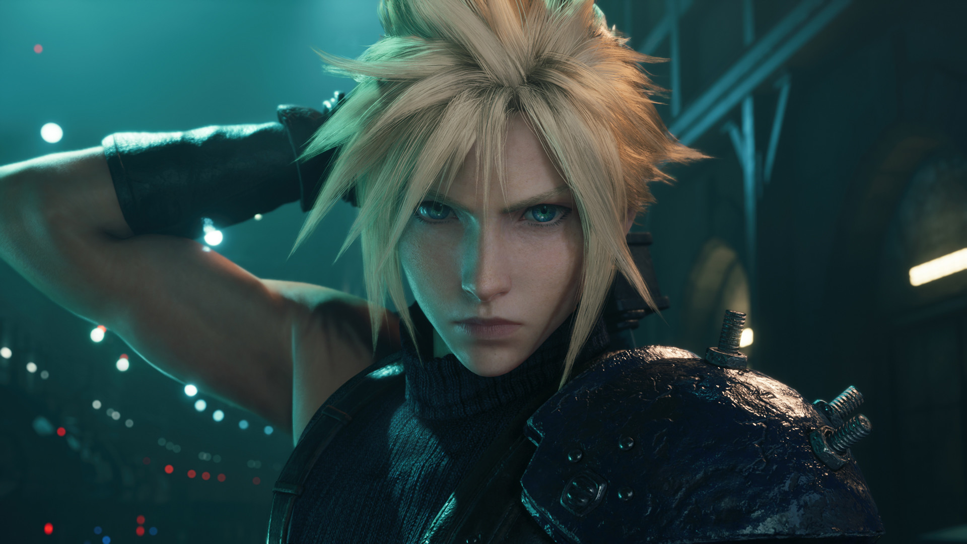 Final Fantasy 7 Remake All Characters Wallpapers