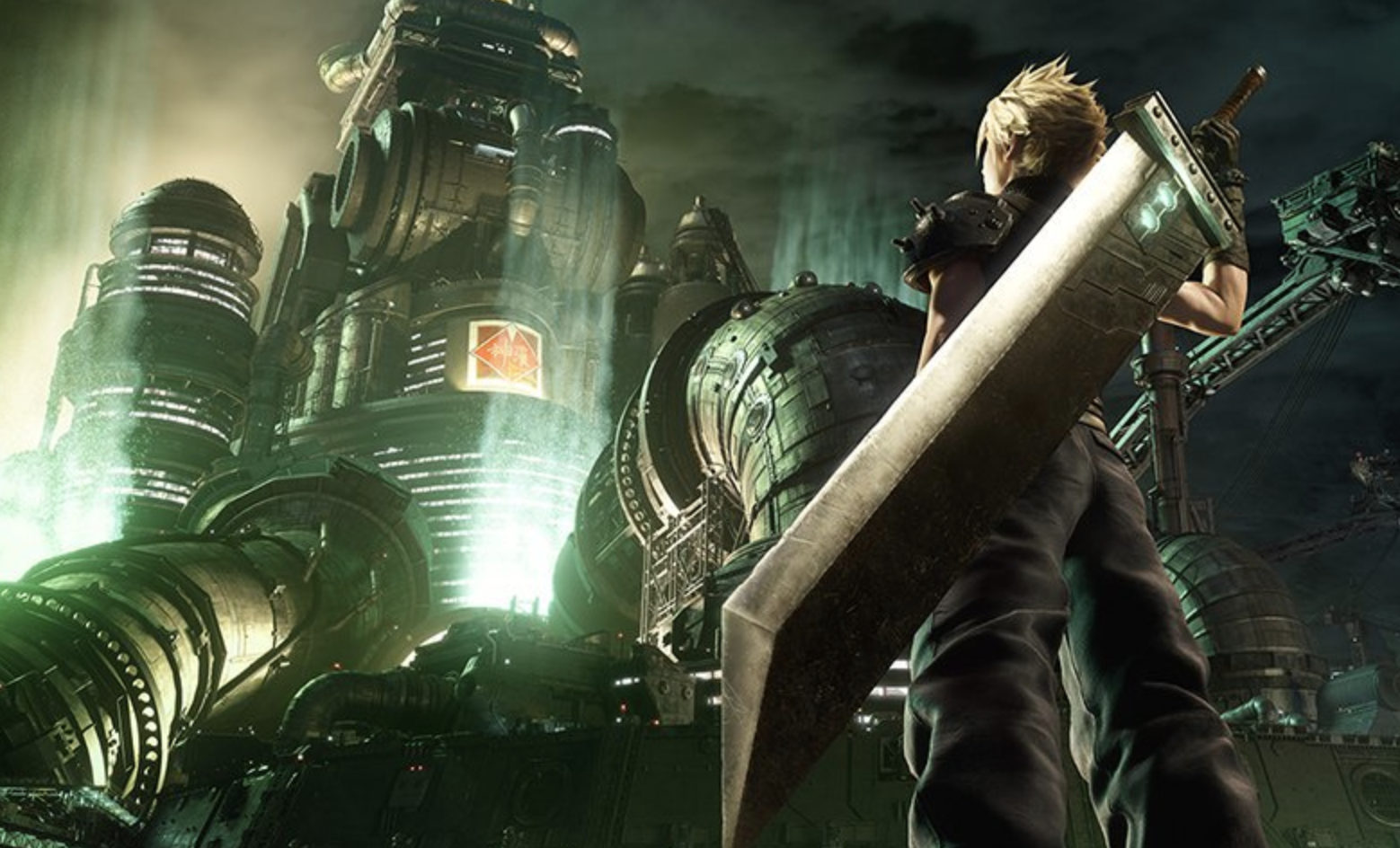 Final Fantasy 7 Remake All Characters Wallpapers