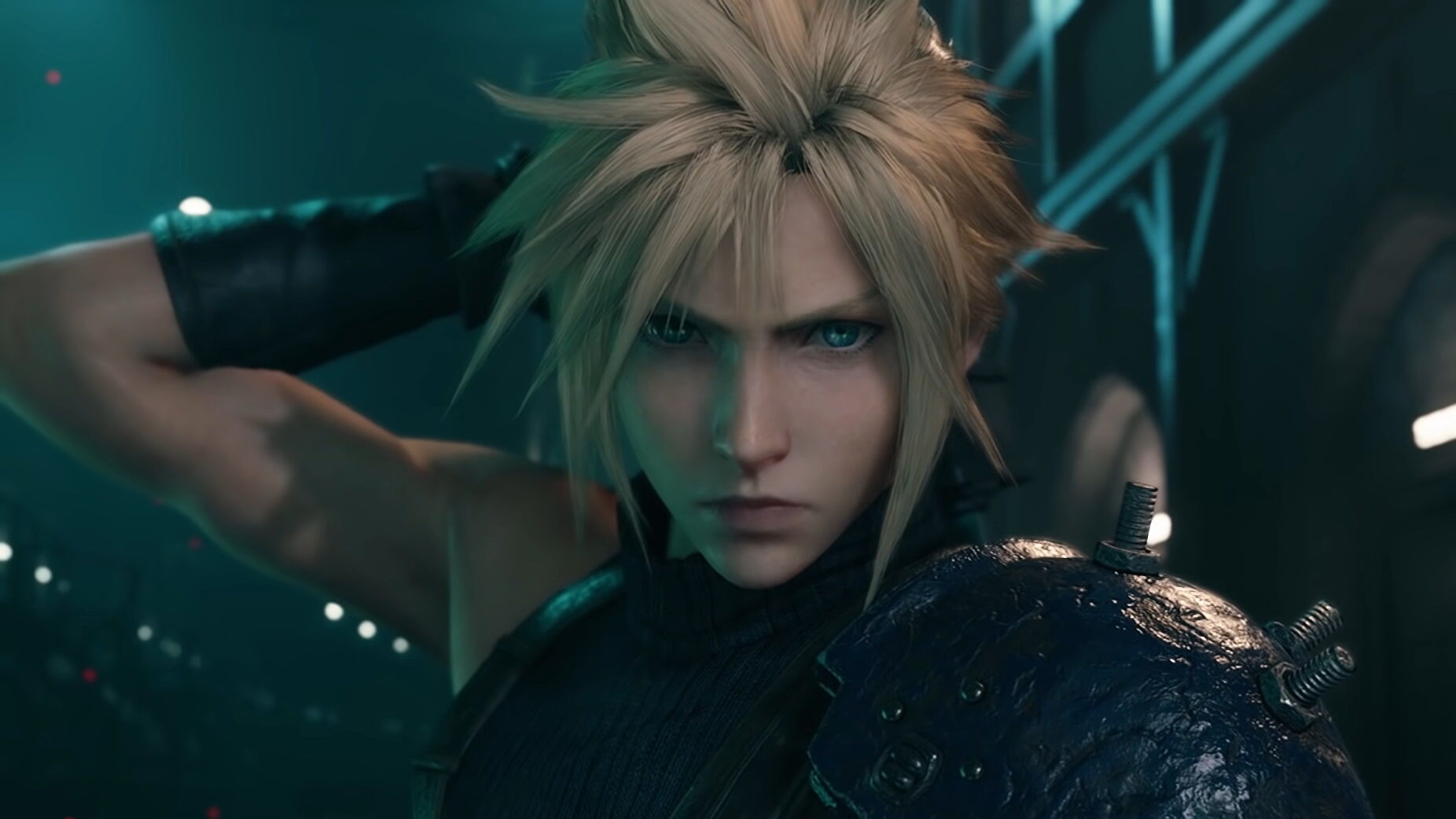 Final Fantasy 7 Remake All Characters Wallpapers