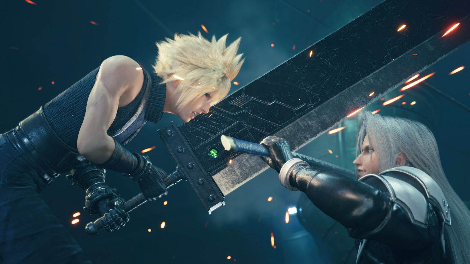 Final Fantasy 7 Remake All Characters Wallpapers