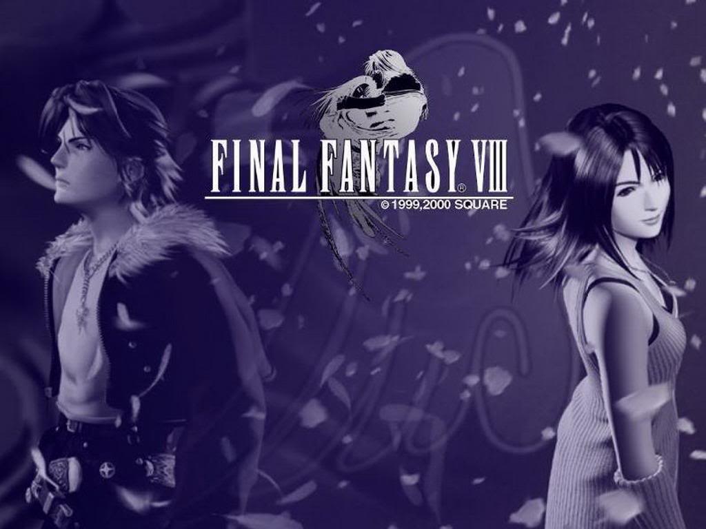 Final Fantasy 8 1920X1080 Wallpapers