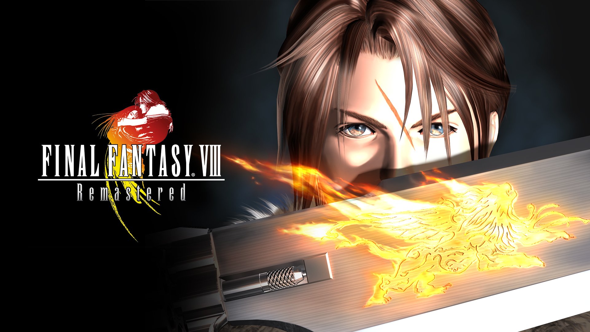 Final Fantasy 8 1920X1080 Wallpapers