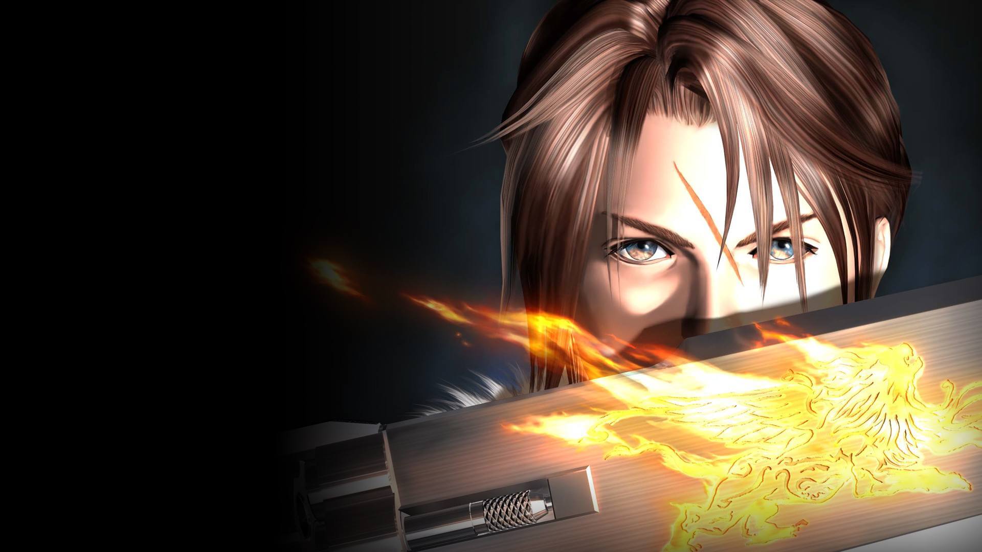 Final Fantasy 8 1920X1080 Wallpapers