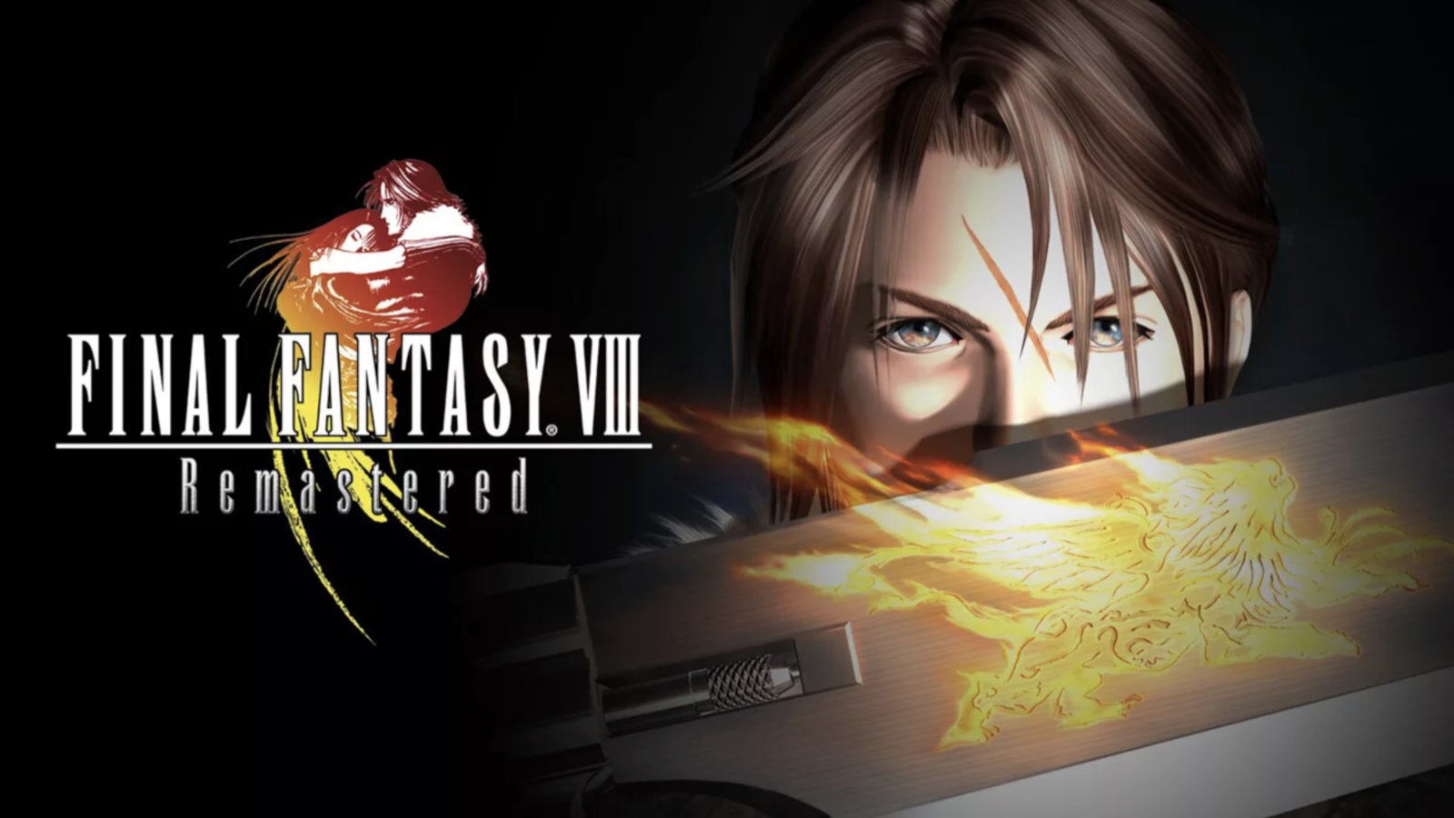 Final Fantasy 8 1920X1080 Wallpapers