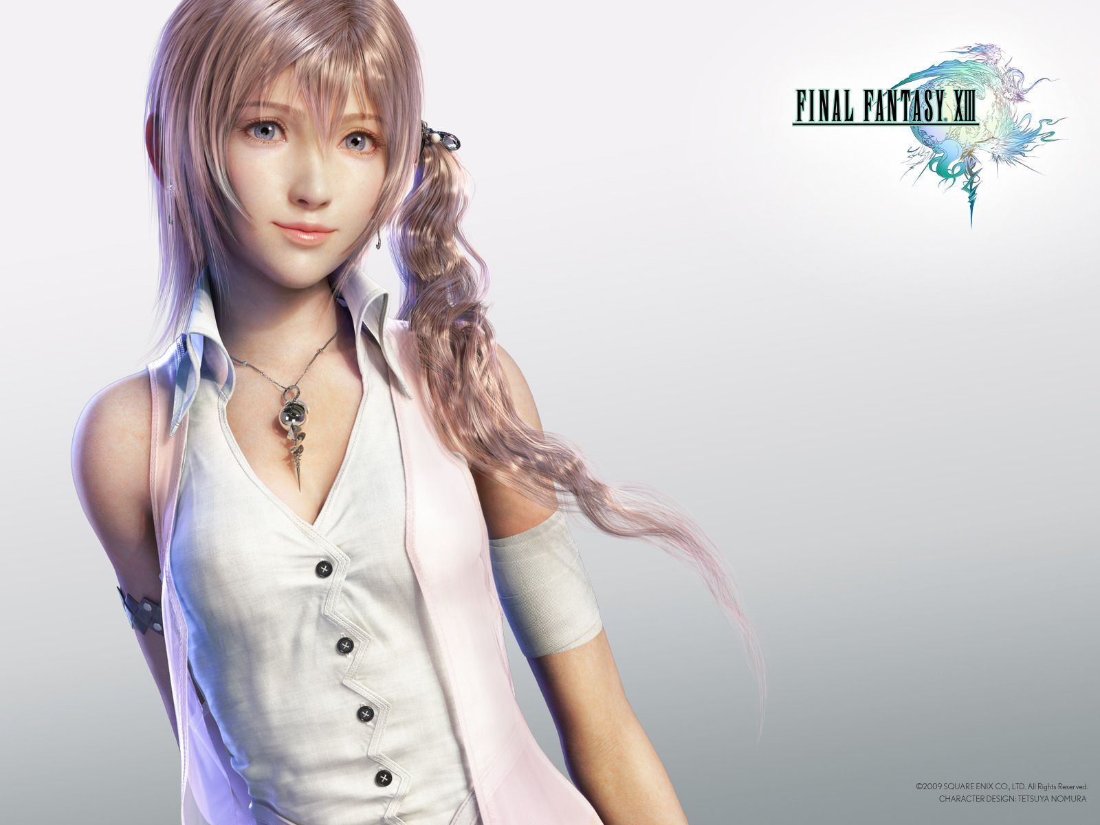 Final Fantasy Girls Wallpapers