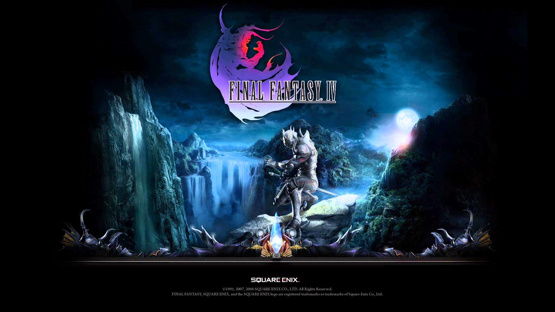 Final Fantasy IV Wallpapers