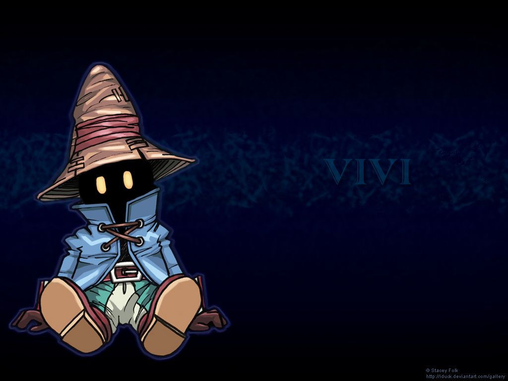 Final Fantasy IX Wallpapers