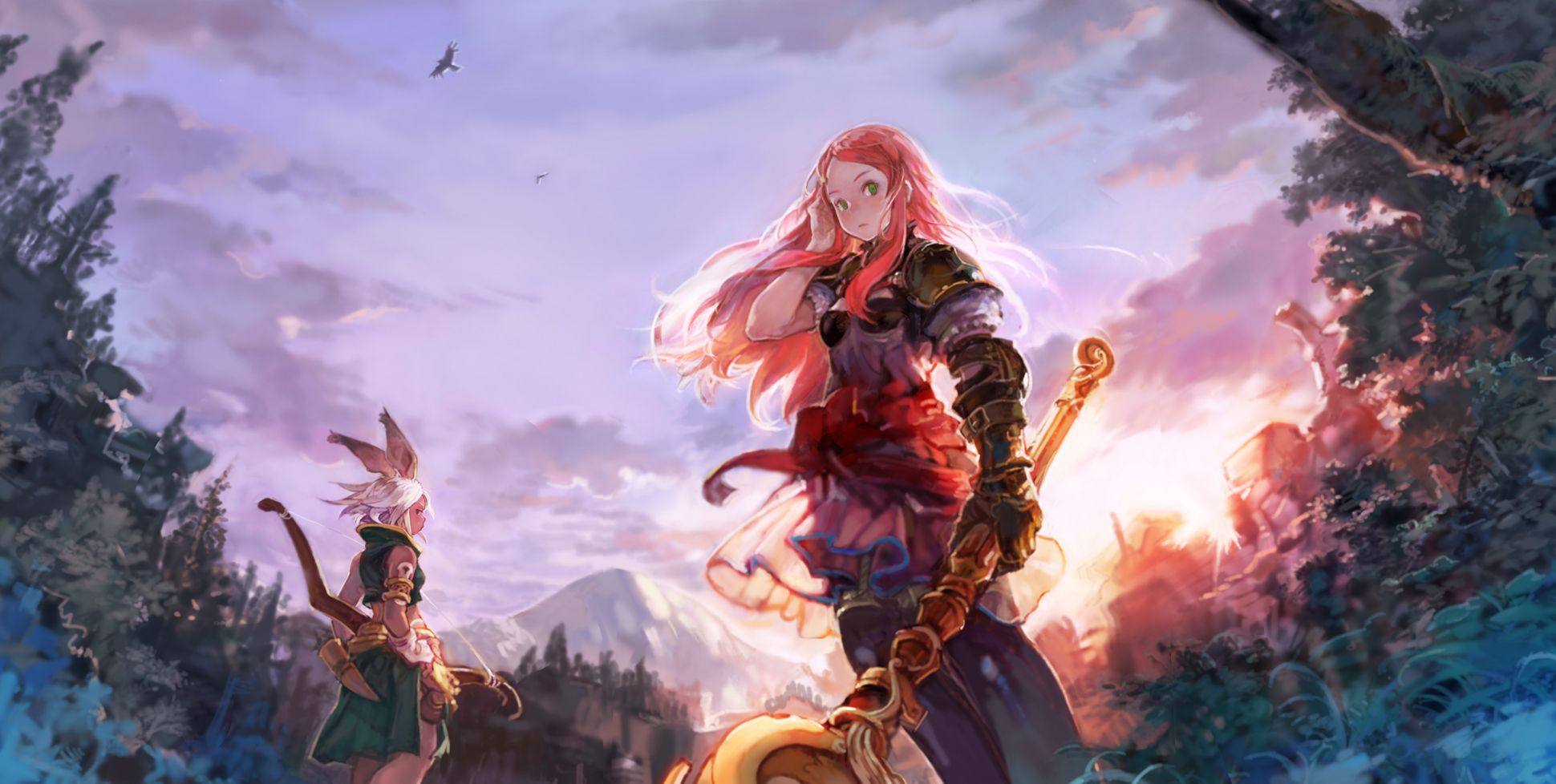 Final Fantasy Tactics Wallpapers