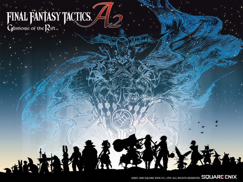 Final Fantasy Tactics Wallpapers