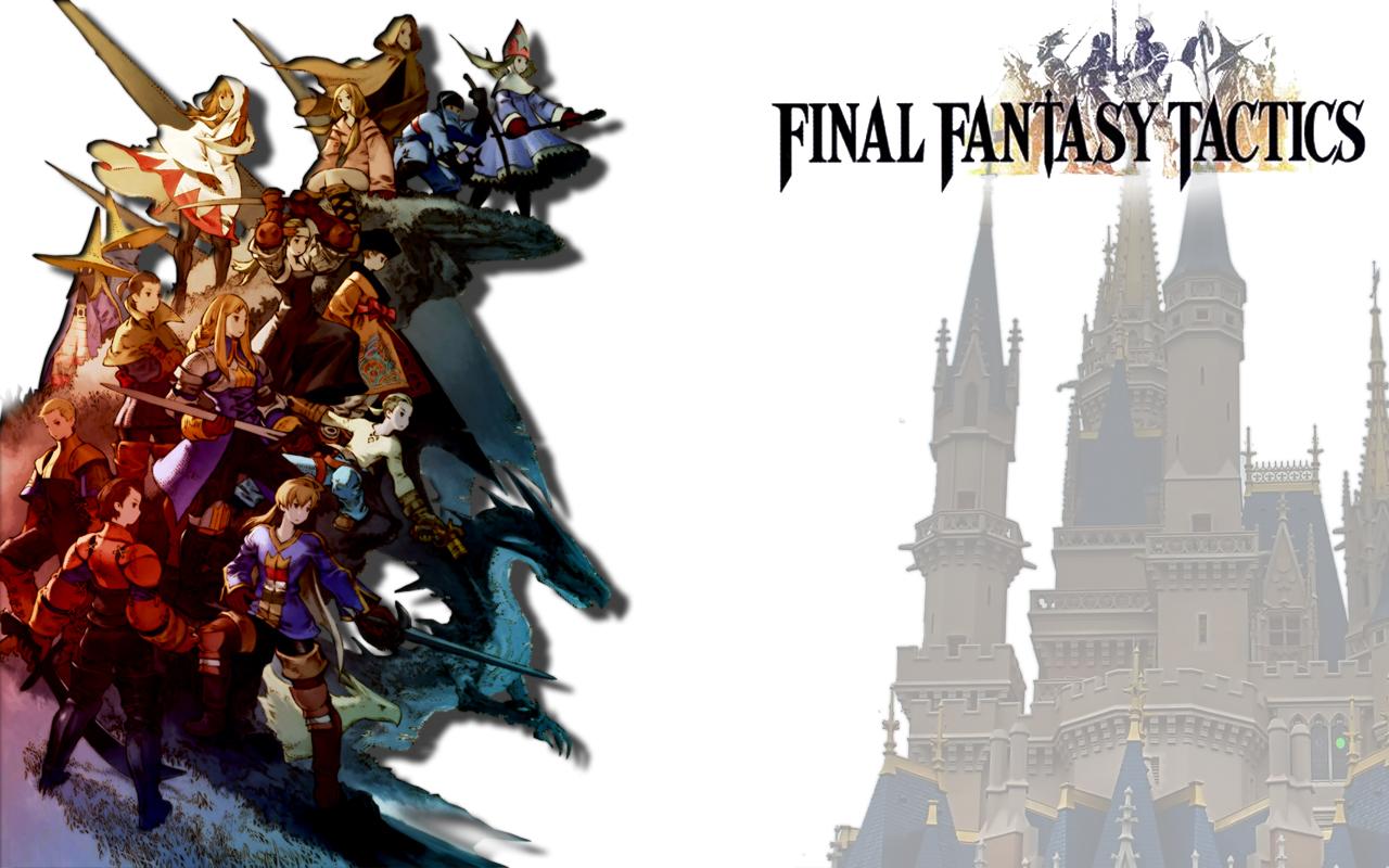 Final Fantasy Tactics Wallpapers