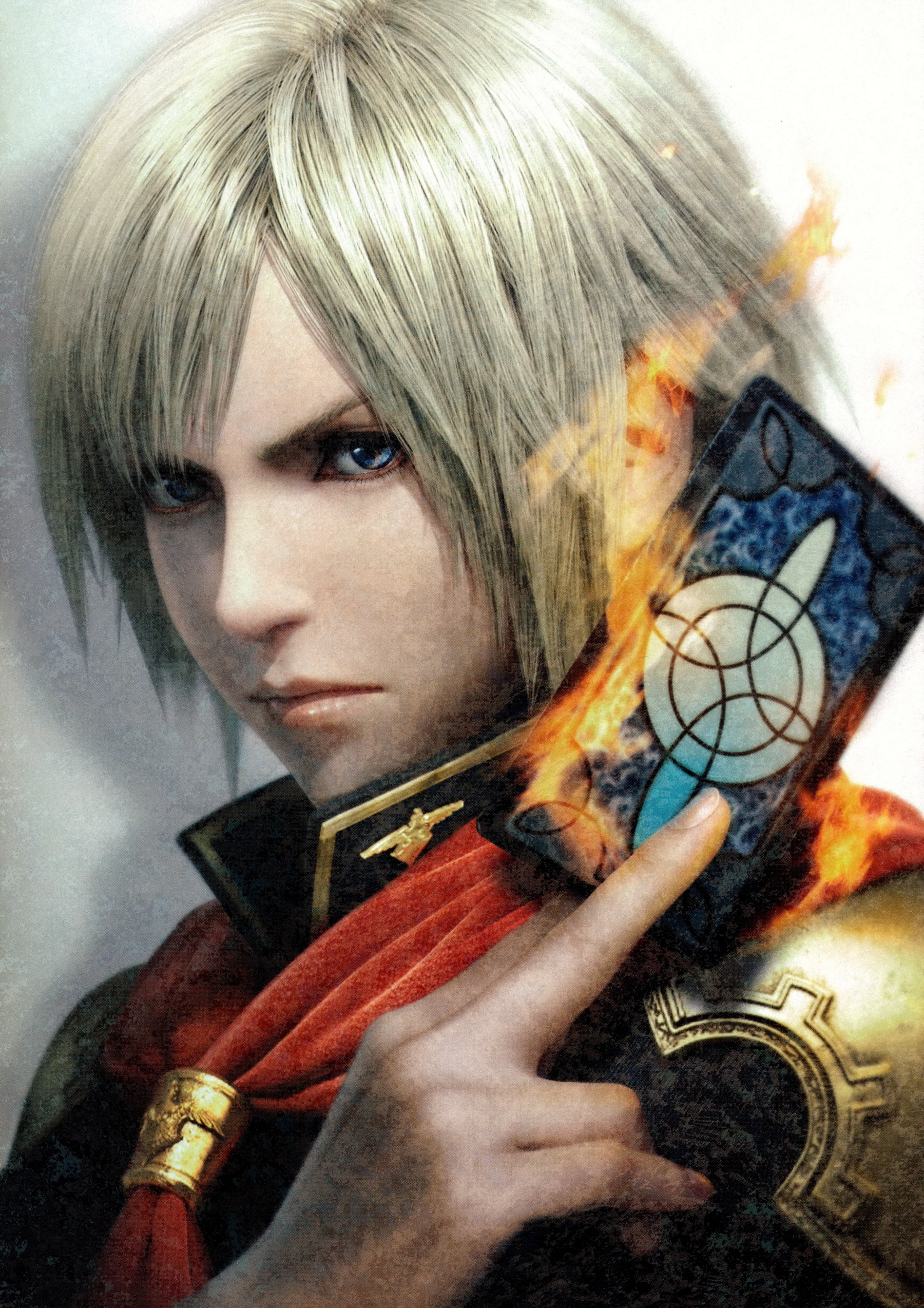 Final Fantasy Type 0 Wallpapers