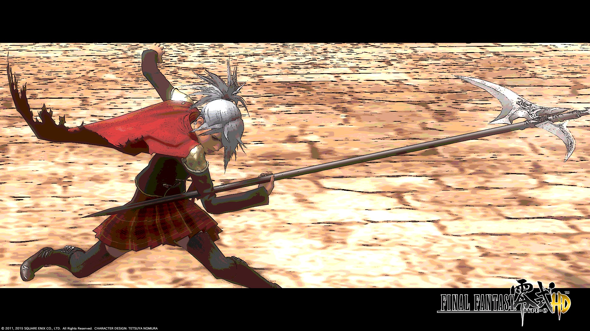 Final Fantasy Type 0 Wallpapers