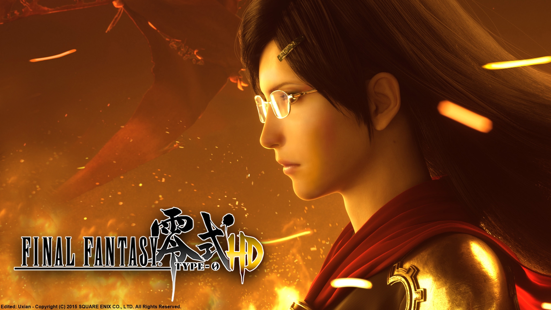 Final Fantasy Type-0 Wallpapers