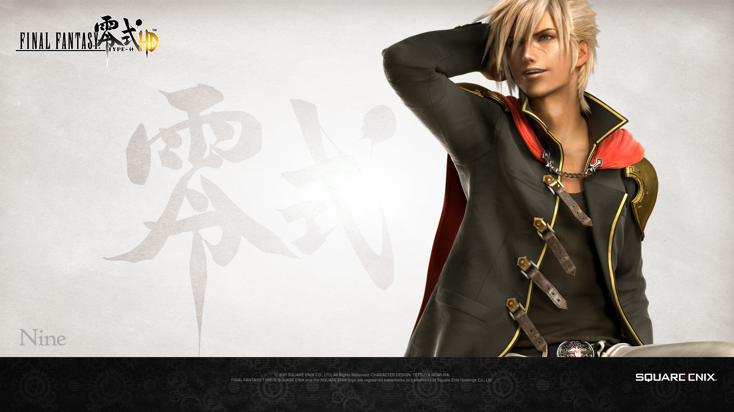 Final Fantasy Type-0 Wallpapers