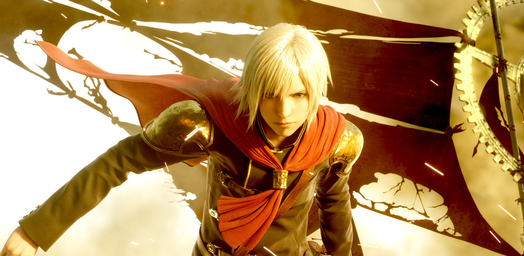 Final Fantasy Type-0 Wallpapers