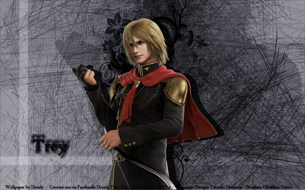 Final Fantasy Type-0 Wallpapers