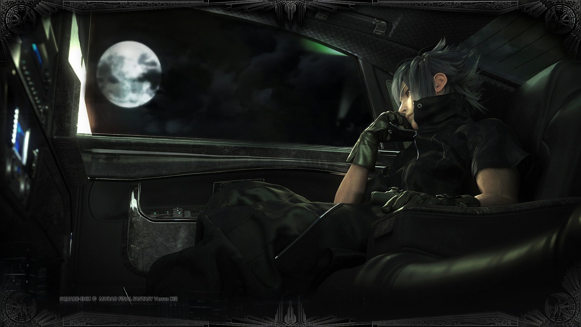 Final Fantasy Versus XIII Wallpapers