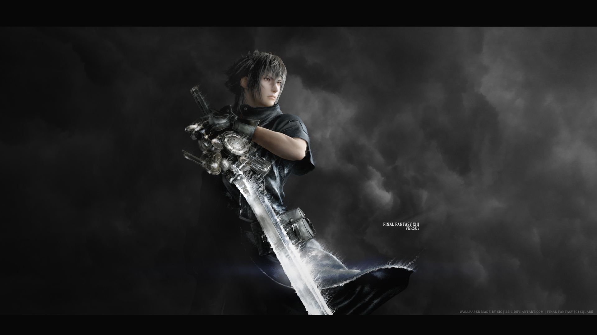 Final Fantasy Versus XIII Wallpapers